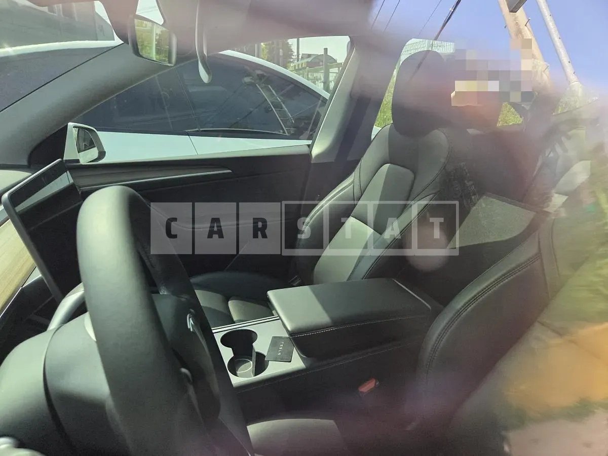 Photo 2 of 5: 2024 Tesla Model Y RWD — Korean insurance auction