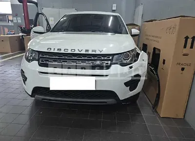 2018 Llandrover Discovery Sport 2.0D