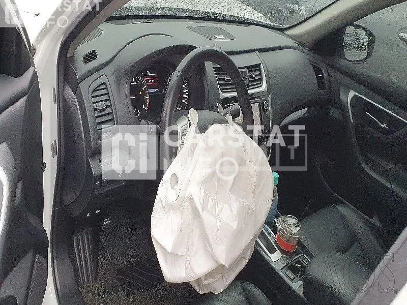 Photo 2 of 5: 2018 Nissan Altima 2.5, VIN 1N4AL3AP4JC142849 — Korean insurance auction