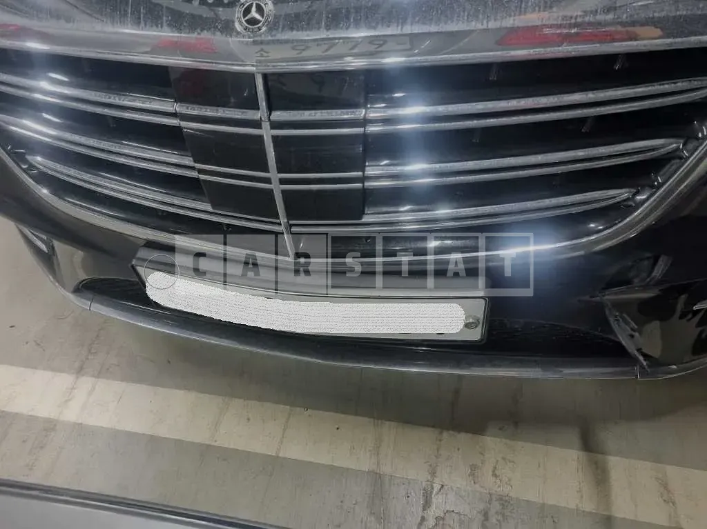 Photo 2 of 9: 2020 Mercedes-Benz S350d 4Matic, VIN W1KUF2BB3LA551814 — Korean insurance auction