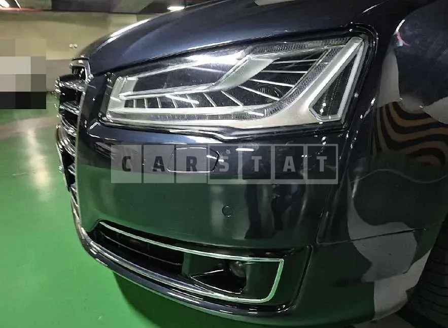 Photo 2 of 6: 2015 Audi (parts) A8 60 TDI quattro Headlamp — Korean insurance auction