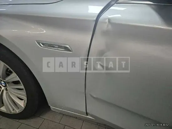 Photo 2 of 10: 2015 BMW GT EfficientDynamics Edition — Korean insurance auction