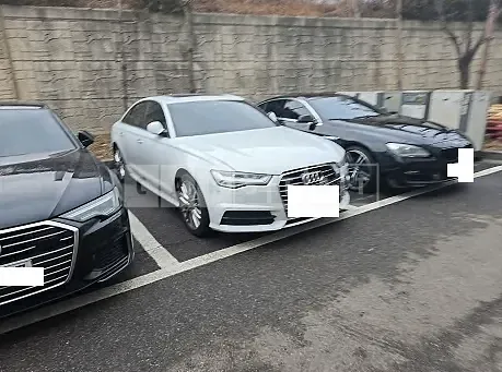Photo 2 of 12: 2018 Audi A6 35 TDI — Korean insurance auction