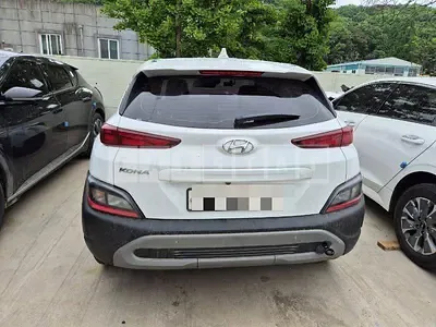 Photo 1 of 78: 2022 Hyundai Kona 2.0, VIN KMHK281BEPU918630 — Korean insurance auction