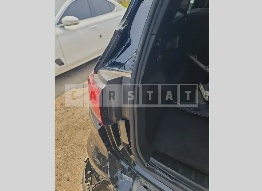 Photo 2 of 9: 2020 Mercedes-Benz GLB220, VIN W1N4M4EB1LW064274 — Korean insurance auction