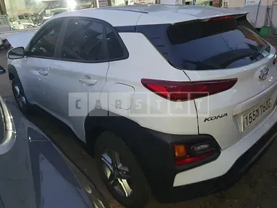 Photo 1 of 15: 2020 Hyundai Kona, VIN KMHK1817GLU561759 — Korean insurance auction