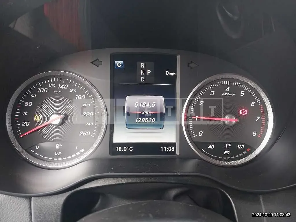 Photo 2 of 16: 2019 Mercedes-Benz GLC300 4Matic Coupe — Korean insurance auction