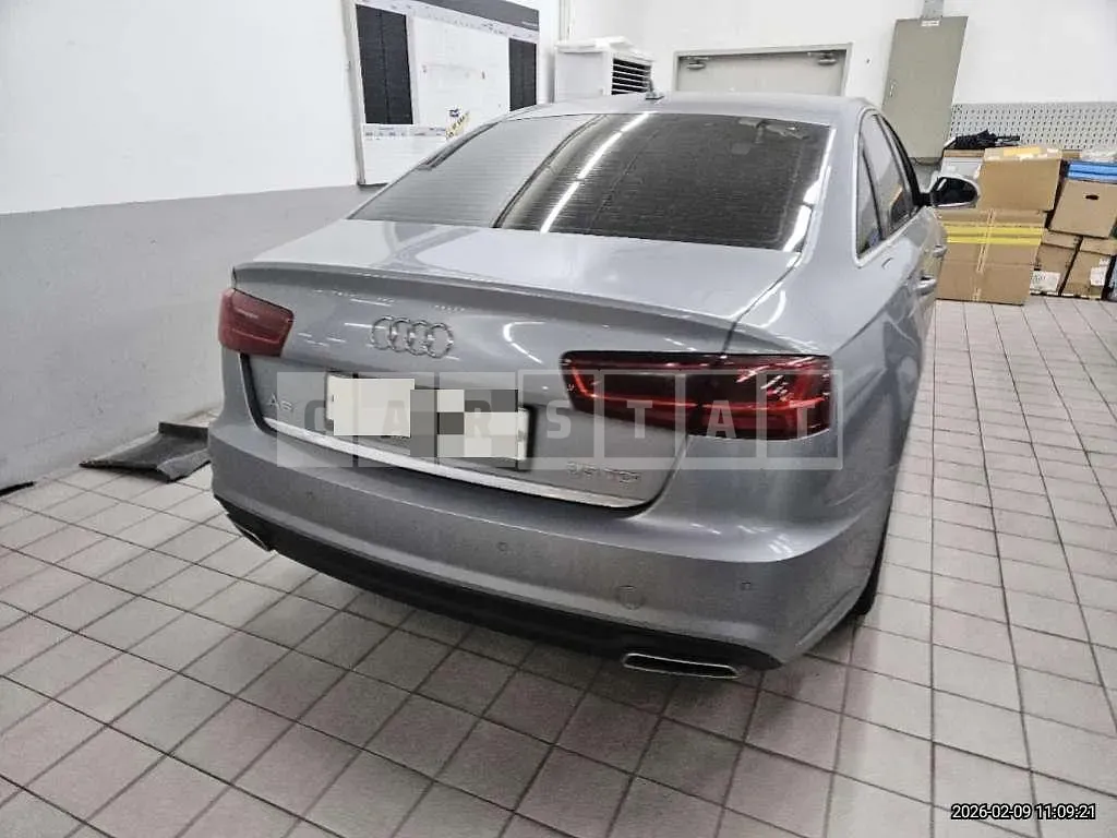 Photo 2 of 30: 2018 Audi A6 35 TDI — Korean insurance auction