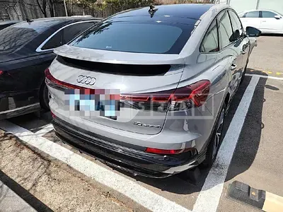 2022 Audi Q4 Sportback e-tron 40