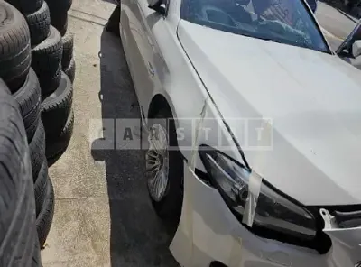 Photo 1 of 9: 2015 BMW 520d xDrive, VIN WBA5E7107FG155009 — Korean insurance auction