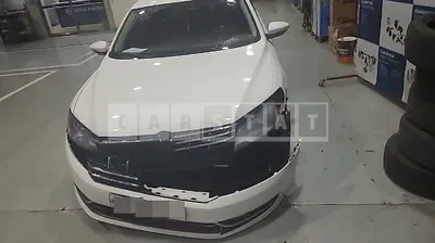 Photo 1 of 10: 2015 Volkswagen Pashat 2.0 TDI, VIN 1VWZZZA3ZFC083824 — Korean insurance auction