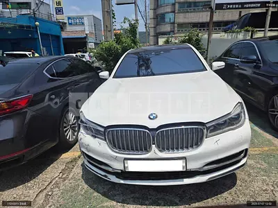 2018 BMW 750Li xDrive