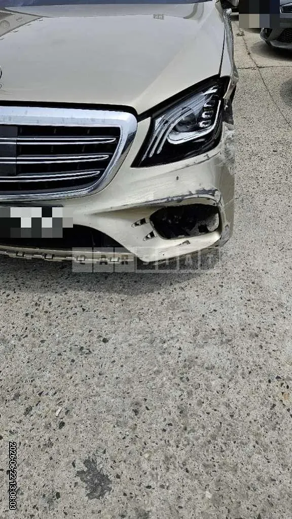 Photo 2 of 25: 2019 Mercedes-Benz S450L 4Matic — Korean insurance auction