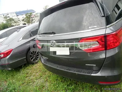 2019 Honda Odyssey
