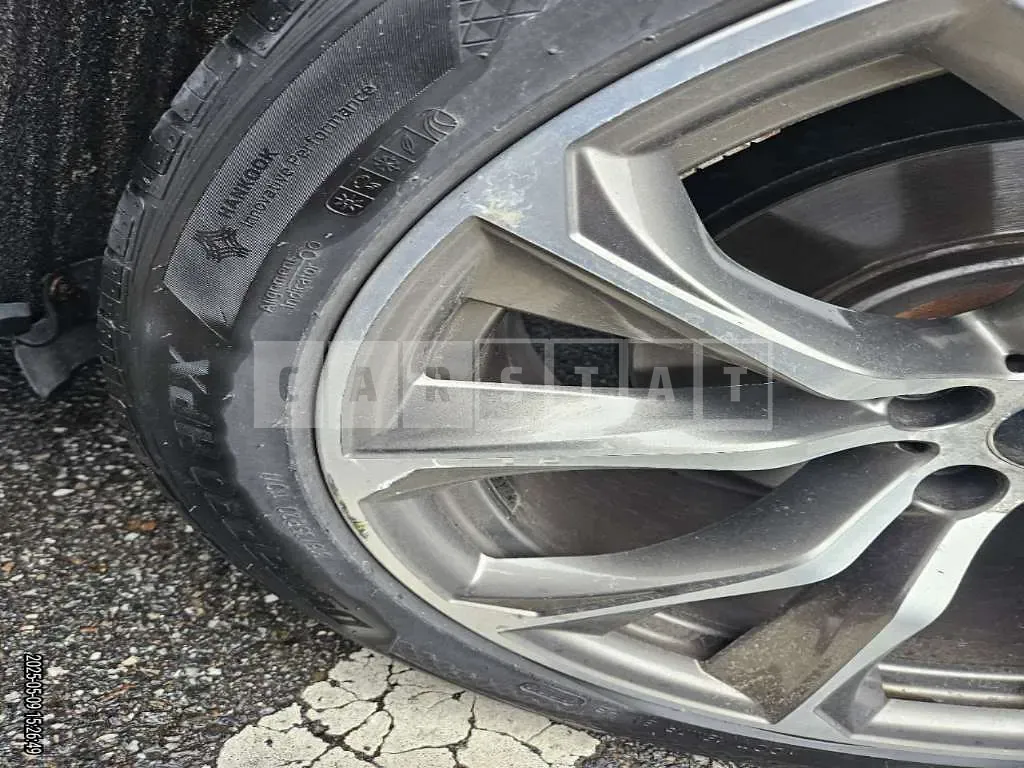 Photo 2 of 3: 2016 BMW (parts) X6 xDrive40d Wheels — Korean insurance auction