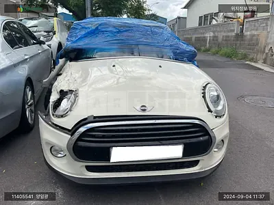 2017 BMW mini cooper