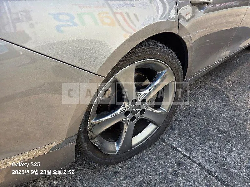Photo 2 of 21: 2020 Genesis G80, VIN KMTGC41DDMU019070 — Korean insurance auction
