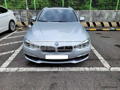 2016 BMW 320i