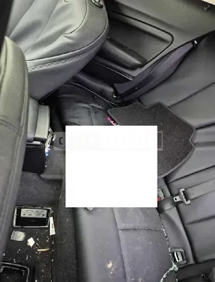 Photo 2 of 11: 2016 BMW 118d — Korean insurance auction
