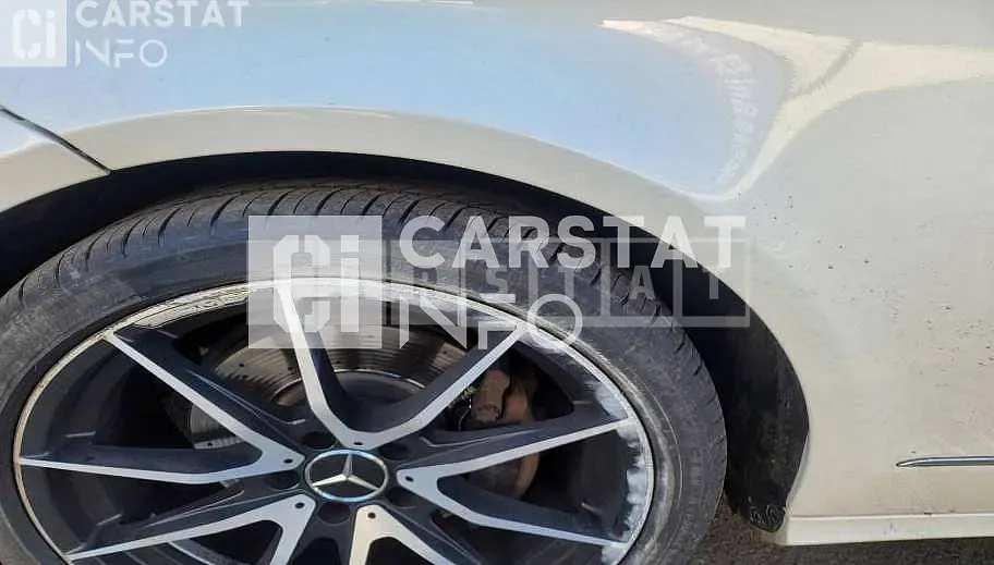 Photo 2 of 22: 2016 Mercedes-Benz CLS250 d 4Matic, VIN WDDLJ9HB9GA172557 — Korean insurance auction