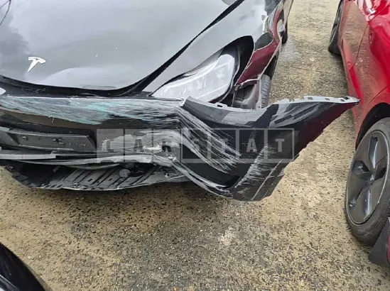 Photo 2 of 17: 2024 Tesla Model Y RWD — Korean insurance auction