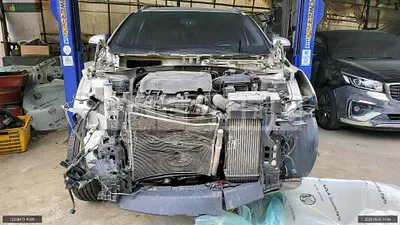 Photo 1 of 11: 2015 Kia Sorento /Sorrento, VIN KNAPS81ADGA130318 — Korean insurance auction