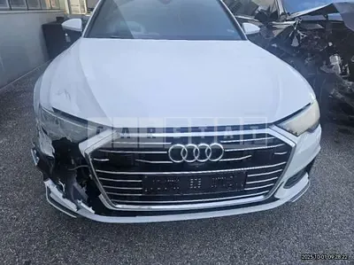 Photo 1 of 17: 2023 Audi A6 45 TFSI — Korean insurance auction