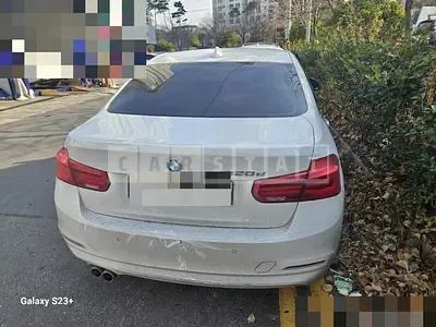 Photo 1 of 13: 2016 BMW 320d — Korean insurance auction