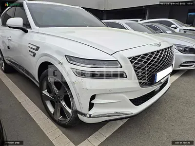 2020 Genesis GV80