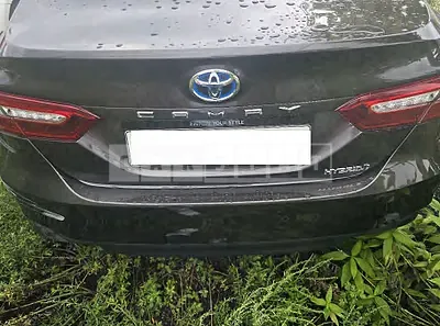 Photo 1 of 13: 2020 Toyota Camry Hybrid — Korean insurance auction