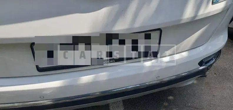 Photo 2 of 10: 2019 Kia Sportage — Korean insurance auction