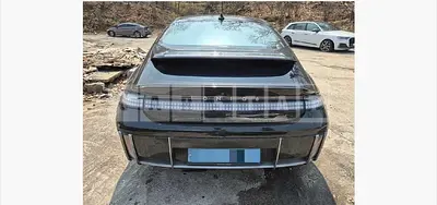 Photo 1 of 10: 2022 Hyundai IONIQ 6 Long Range — Korean insurance auction