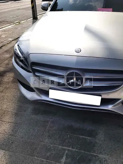 Photo 1 of 16: 2016 Mercedes-Benz C220 d, VIN WDDWF0EB8GR206939 — Korean insurance auction