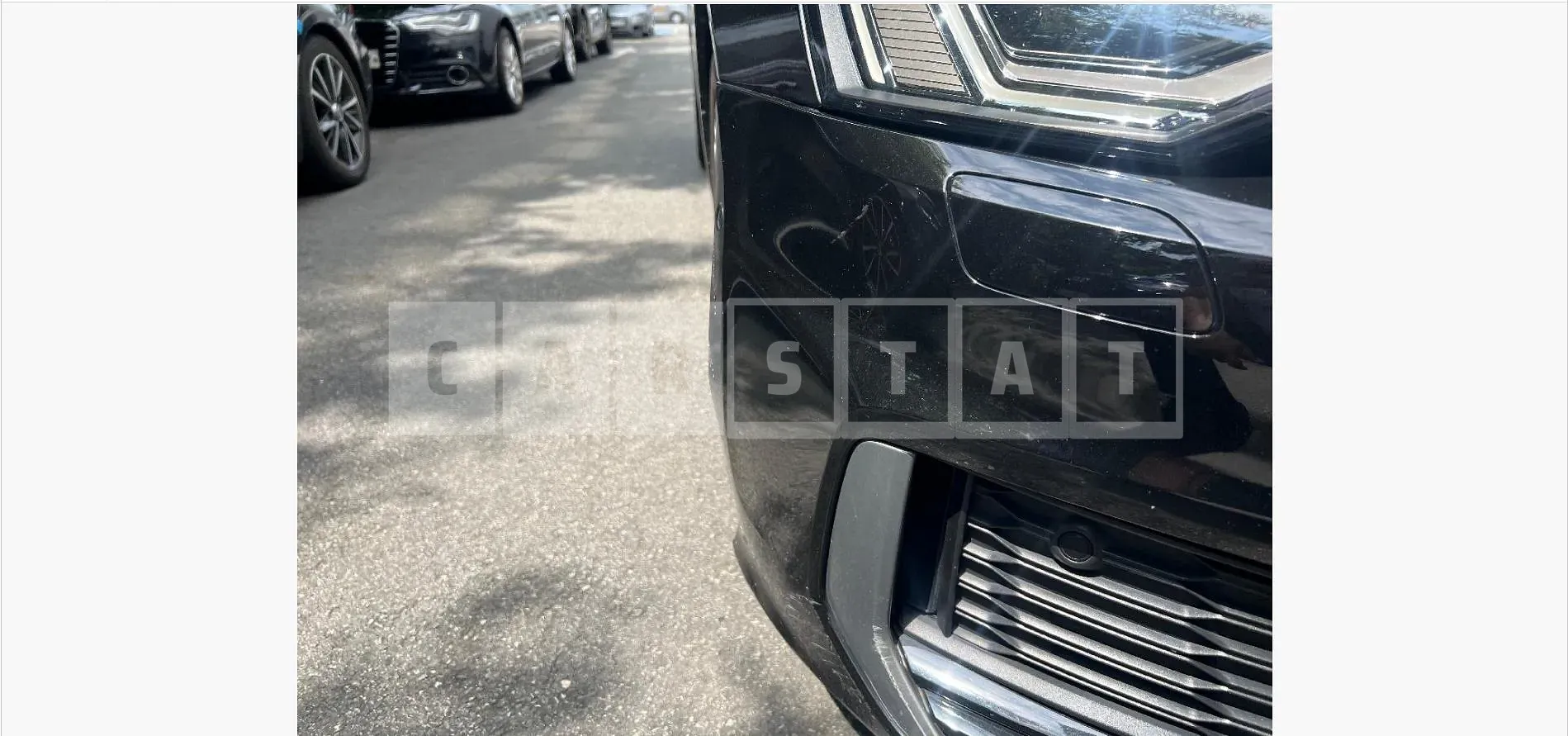 Photo 2 of 5: 2020 Audi (parts) A6 40 TDI Light — Korean insurance auction