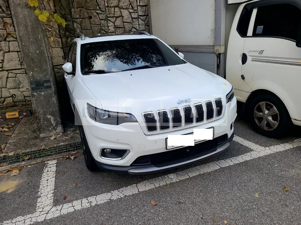 Photo 2 of 43: 2020 Jeep Cherokee 2.4 FWD, VIN 1C4PJLDB7LD640387 — Korean insurance auction