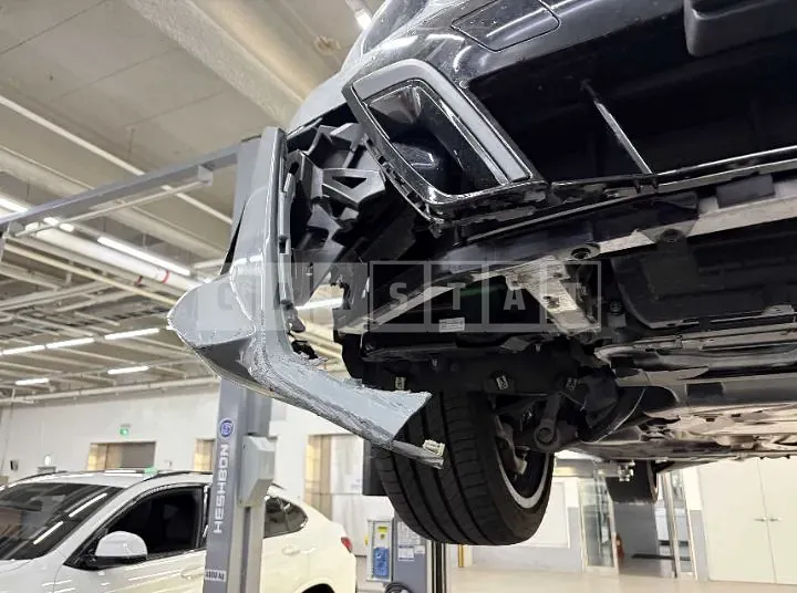 Photo 2 of 29: 2024 BMW 530i xDrive — Korean insurance auction