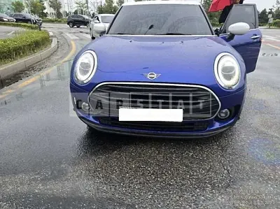 Photo 1 of 46: 2020 MINI Cooper D Clubman — Korean insurance auction