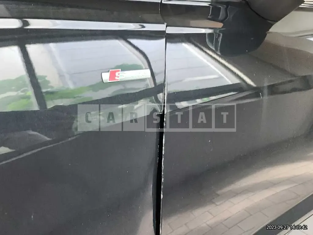 Photo 2 of 20: 2022 Audi A6 45 TFSI, VIN WAUZZZF28NN047469 — Korean insurance auction