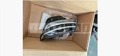 Photo 1 of 7: 2020 Genesis (parts) G80 Headlamp — Korean insurance auction