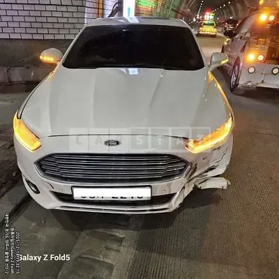 2017 FORD Mondeo 2.0