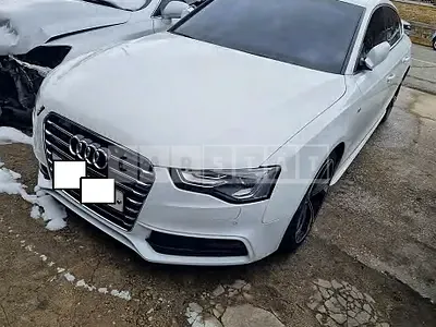 2016 Audi A5 Sportback 35 Tdi Quattro