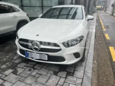 Photo 1 of 10: 2022 Mercedes-Benz A220 Sedan, VIN W1K3G4EB8NJ359615 — Korean insurance auction