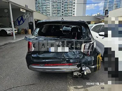 Photo 1 of 17: 2022 Hyundai Palisade 2.2 (4WD) — Korean insurance auction