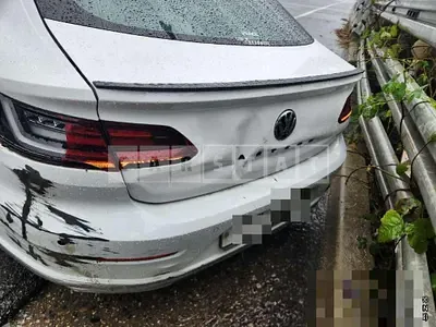Photo 1 of 7: 2019 Volkswagen Atheon 2.0 TDI — Korean insurance auction
