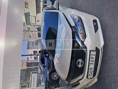 Photo 1 of 17: 2018 Nissan Altima 2.5 — Korean insurance auction