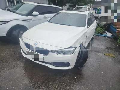 Photo 1 of 21: 2016 BMW 320d — Korean insurance auction