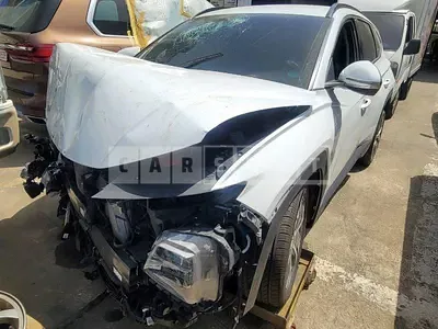 Photo 1 of 19: 2023 Hyundai Tucson — Korean insurance auction