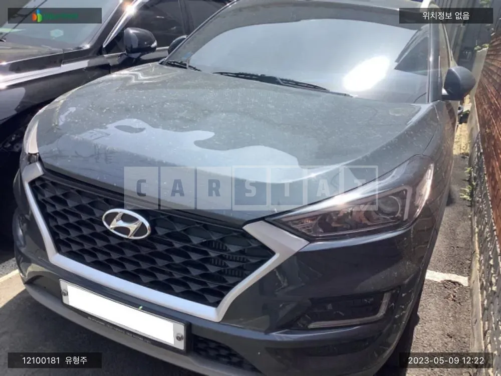 Photo 2 of 19: 2018 Hyundai Tucson, VIN KMHJ381ABKU916266 — Korean insurance auction