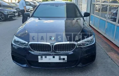 Photo 1 of 26: 2019 BMW 530i M Sport Package Plus, VIN WBAJD3100KWW23656 — Korean insurance auction