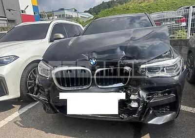 Photo 1 of 50: 2021 BMW X3 xDrive 20i — Korean insurance auction